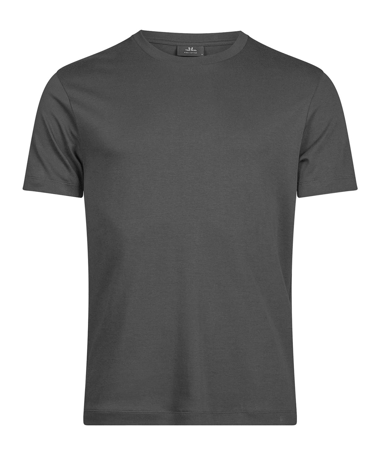 TEE JAYS TJ125 Pima cotton tee (1450) - Black