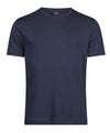 TEE JAYS TJ125 Pima cotton tee (1450) - Navy