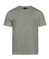 TEE JAYS TJ125 Pima cotton tee (1450) - Sage