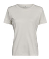 TEE JAYS TJ126 Women’s Pima cotton tee (1451) - Cement
