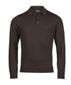 TEE JAYS TJ131 Polo knit (6002) - Mocha