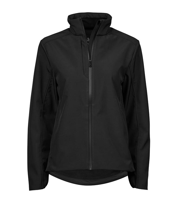 TEE JAYS TJ138 Women's performance softshell (9521) - Black