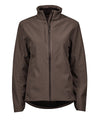 TEE JAYS TJ138 Women's performance softshell (9521) - Earth