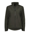 TEE JAYS TJ138 Women's performance softshell (9521) - Hunter Green