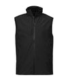 TEE JAYS TJ139 Performance softshell bodywarmer (9522) - Black*