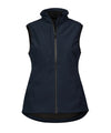 TEE JAYS TJ140 Women's performance softshell bodywarmer (9523) - Deep Navy