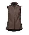 TEE JAYS TJ140 Women's performance softshell bodywarmer (9523) - Earth