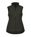 TEE JAYS TJ140 Women's performance softshell bodywarmer (9523) - Hunter Green
