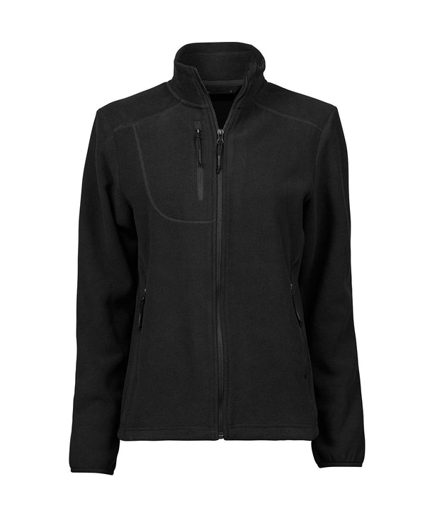TEE JAYS TJ143 Women’s trail fleece (9131) - Black