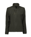 TEE JAYS TJ143 Women’s trail fleece (9131) - Hunter Green