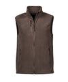 TEE JAYS TJ144 Trail fleece bodywarmer (9132) - Earth