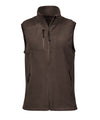 TEE JAYS TJ145 Women’s trail fleece bodywarmer (9133) - Earth