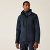 Regatta TRA143 Kingsley - 3 in 1 Jacket — Navy Blue