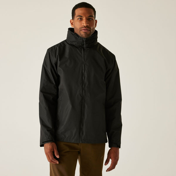 Regatta TRA150 - Classic 3 in 1 Jacket — Black
