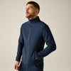 Regatta TRF532 Thor III - Fleece Jacket — Dark Navy Blue