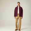 Regatta TRF532 Thor III - Fleece Jacket — Bordeaux