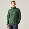 REGATTA TRF685 1/4 ZIP - SWEATSHIRT — Dark Green