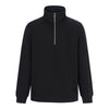 REGATTA TRF685 1/4 ZIP - SWEATSHIRT — Black