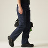 Regatta TRJ334 - Ladies New Action Trousers — Navy Blue