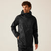Regatta TRW248 - Pro Packaway Breathable Jacket — Black