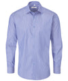 Disley Trillick — Dark Blue/White Stripe — Long Sleeve