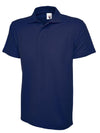 Uneek UC101 - Classic Pique Polo Shirt 220gsm — French Navy Blue