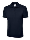 Uneek UC101 - Classic Pique Polo Shirt 220gsm — Navy Blue