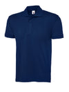 Uneek UC102 - Premium Polo Shirt 250gsm — French Navy Blue
