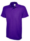 Uneek UC103 - Childrens Classic Polo Shirt 220gsm — Purple