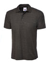 Uneek UC105 - Active  Polo Shirt 200gsm — Charcoal