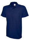 Uneek UC105 - Active  Polo Shirt 200gsm — French Navy Blue