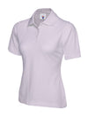 Uneek UC106 - Ladies Pique Polo Shirt 220gsm — Lilac