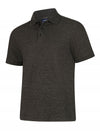 Uneek UC108 - Deluxe Polo Shirt 220gsm — Charcoal