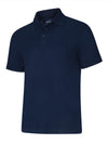 Uneek UC108 - Deluxe Polo Shirt 220gsm — Navy Blue
