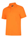 Uneek UC108 - Deluxe Polo Shirt 220gsm — Orange