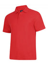 Uneek UC108 - Deluxe Polo Shirt 220gsm — Red