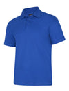 Uneek UC108 - Deluxe Polo Shirt 220gsm — Royal Blue