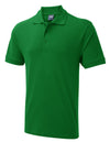 Uneek UC114 - Mens Active Cotton Poloshirt – Kelly Green