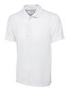 Uneek UC114 - Mens Active Cotton Poloshirt – White