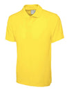 Uneek UC114 - Mens Active Cotton Poloshirt – Yellow