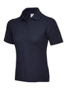 Uneek UC115 Ladies Active Cotton Poloshirt – Navy