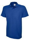 Uneek UC116 - Childrens Active Cotton Poloshirt – Royal