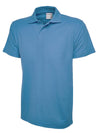 Uneek UC116 - Childrens Active Cotton Poloshirt – Sky