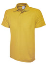 Uneek UC116 - Childrens Active Cotton Poloshirt – Yellow