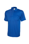 Uneek UC121 - Processable Polo Shirt 200gsm — Royal Blue