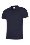 Uneek UC125 - Mens Ultra Cool Polo Shirt 140gsm — Navy Blue