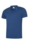 Uneek UC127 - Ultra Cool Workwear Polo Shirt 200gsm — Royal Blue