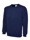 Uneek UC201 - Heavyweight Sweatshirt – French Navy