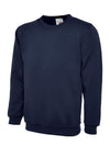 Uneek UC201 - Heavyweight Sweatshirt – Navy