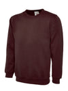 Uneek UC202 - Childrens Classic Sweatshirt 300GSM — Brown